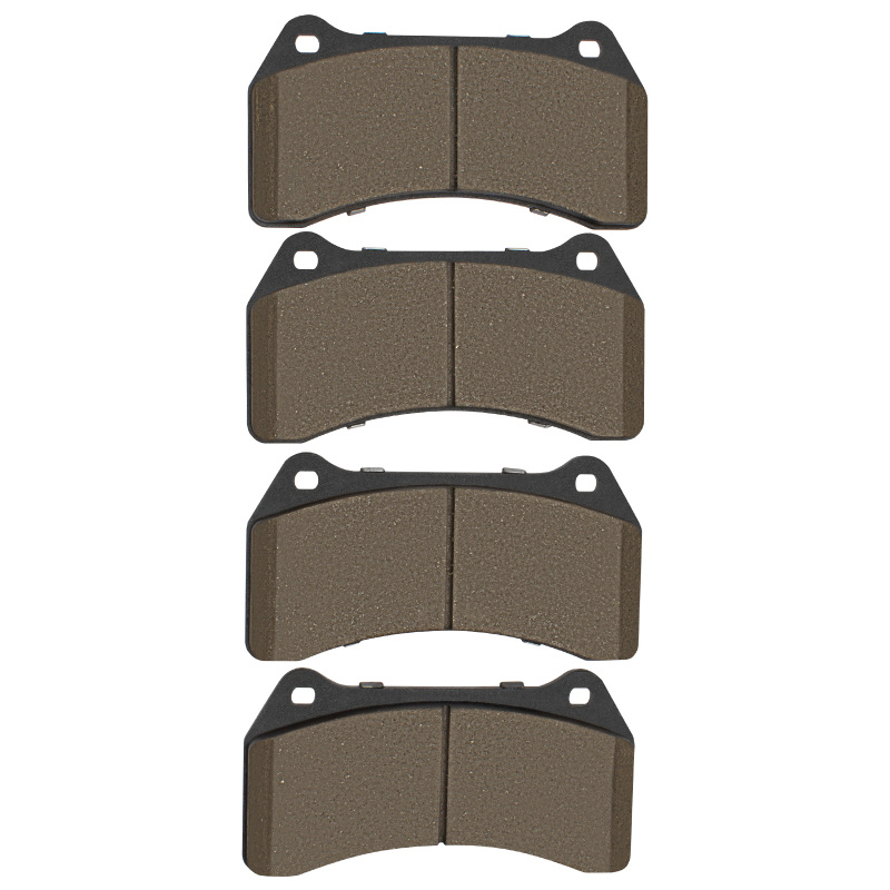 Jaguar XJR Brake Pads - Front - R1 Concepts - EURO Ceramic - `03-`05